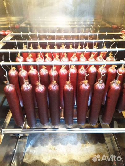 Приготовление колбас и сарделек