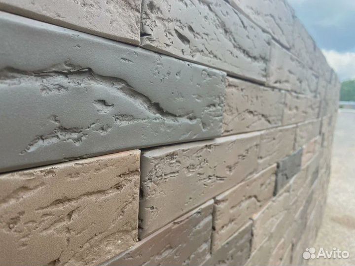 Облицовочный Кирпич Баварская Кладка Лицевой гост