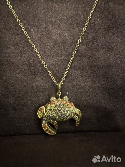 Колье roberto coin оригинал