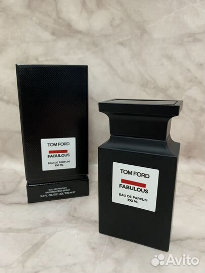 Tom Ford Fabulous