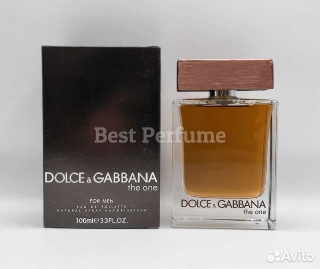 Dolce & Gabbana The One For Men 100 ml