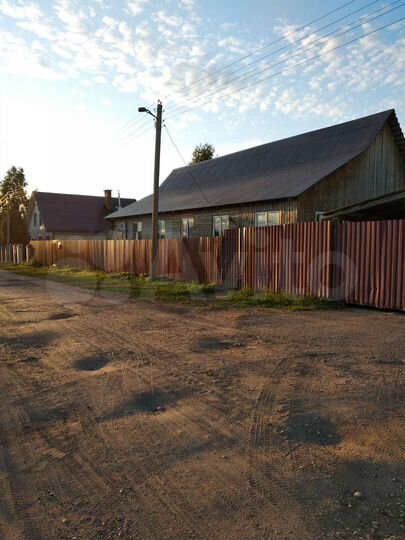 Дом 90 м² на участке 20 сот.