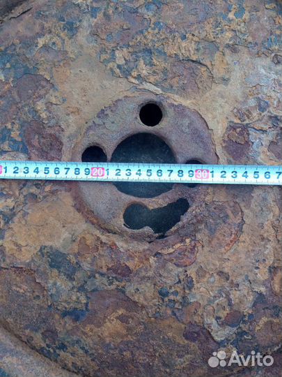 Диск времён ВОВ