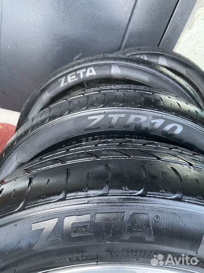 Zeta ZTR10 215/55 R17 98W