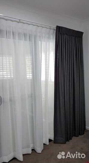 Блэкаут шторы под заказ
