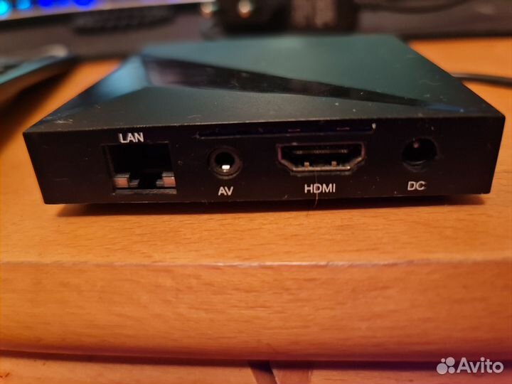 Iconbit movie Ultra HD 4k