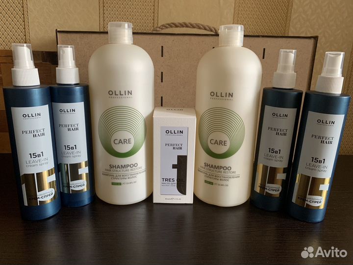 Косметика Ollin