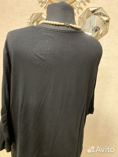 Блузка женская на молнии р.54-56