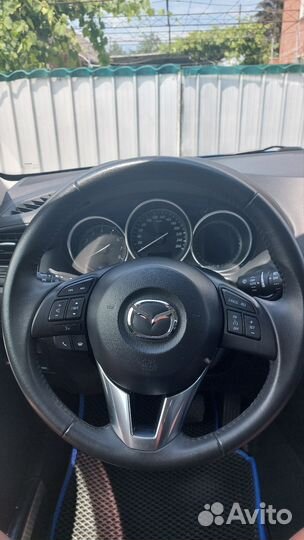 Mazda CX-5 2.0 AT, 2013, 101 370 км