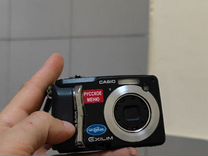 Компактный фотоаппарат Casio EX-Z10