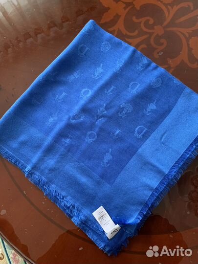 Платок Шаль Dior Louis Vuitton Оригинал