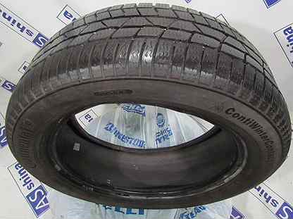 Continental ContiWinterContact TS 830 P 215/55 R17 92N