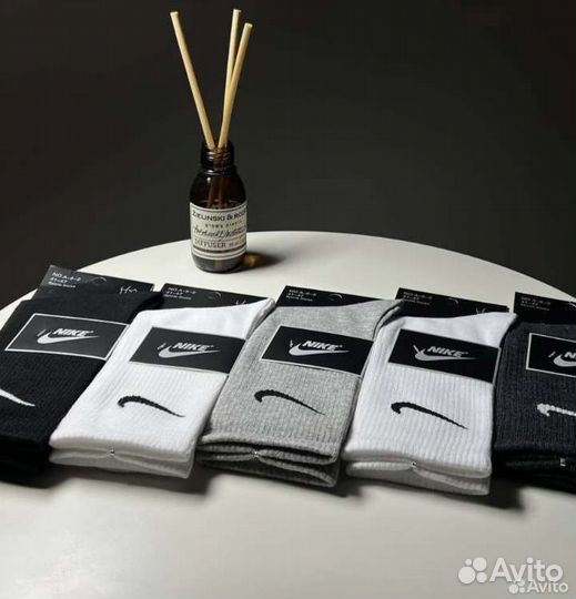 Носки высокие nike