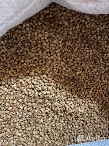 Гречневая крупа пищевая