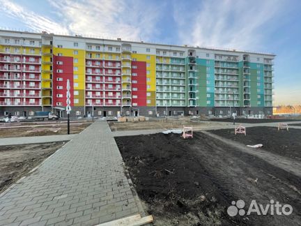 Ход строительства Мкр. «Победа» 4 квартал 2022