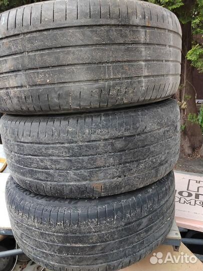 Bridgestone Alenza 001 255/55 R19