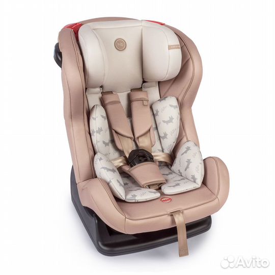 Автокресло Happy Baby Passenger V2