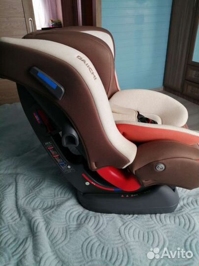 Детское автомобильное кресло Daiichi Da-d1003