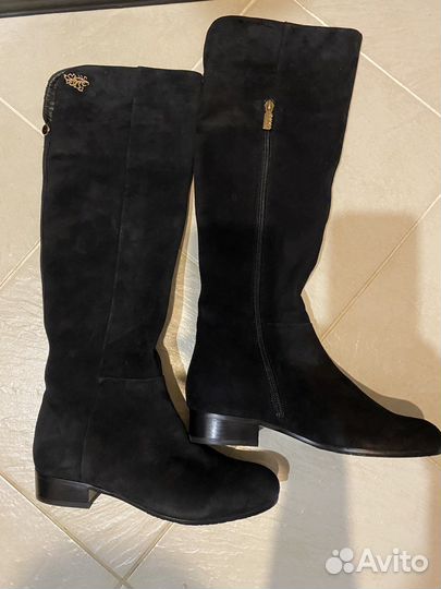 Сапоги новые демисезонные женские