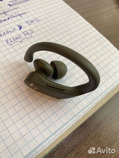 Беспроводные наушники power beats pro