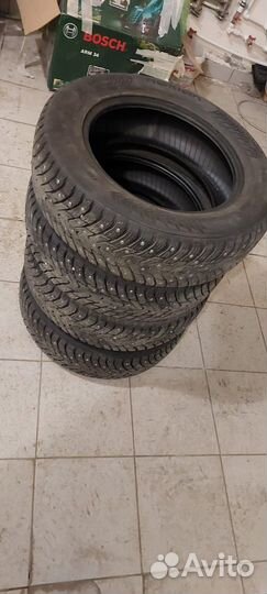 Nokian Tyres Hakkapeliitta 8 185/65 R15 92T