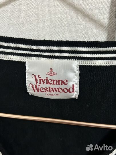 Кардиган vivienne westwood