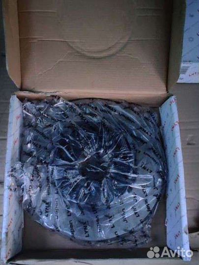 Диски тормозные Subaru