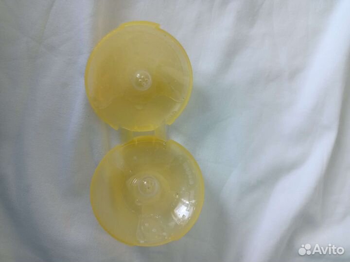 Накладки на грудь medela