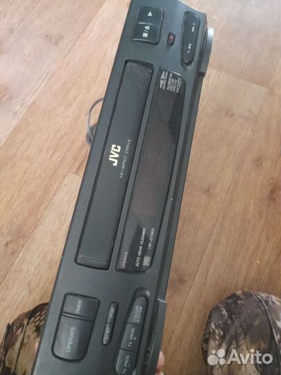 Видеомагнитофон