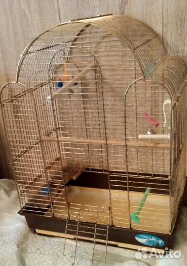 Клетки для птиц