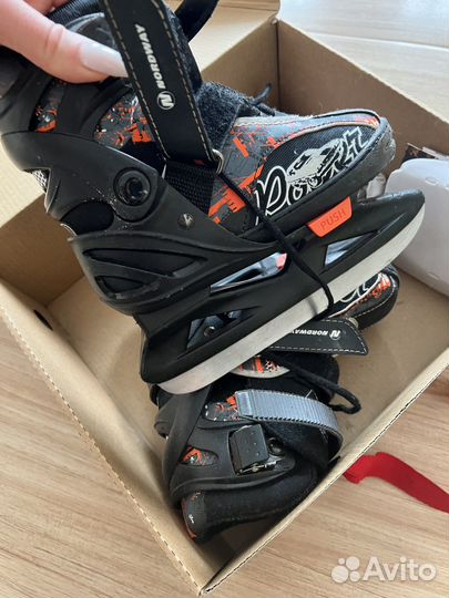 Продаю коньки 26-30 размер