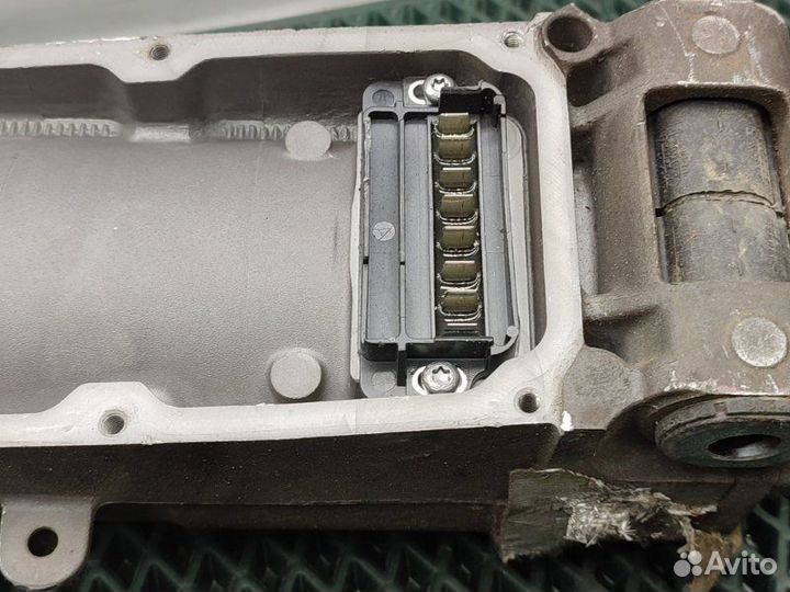 Рулевая рейка Audi A6 C7 3.0 CGW 2013