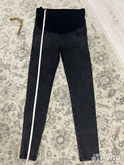 Джинсы для беременных 44