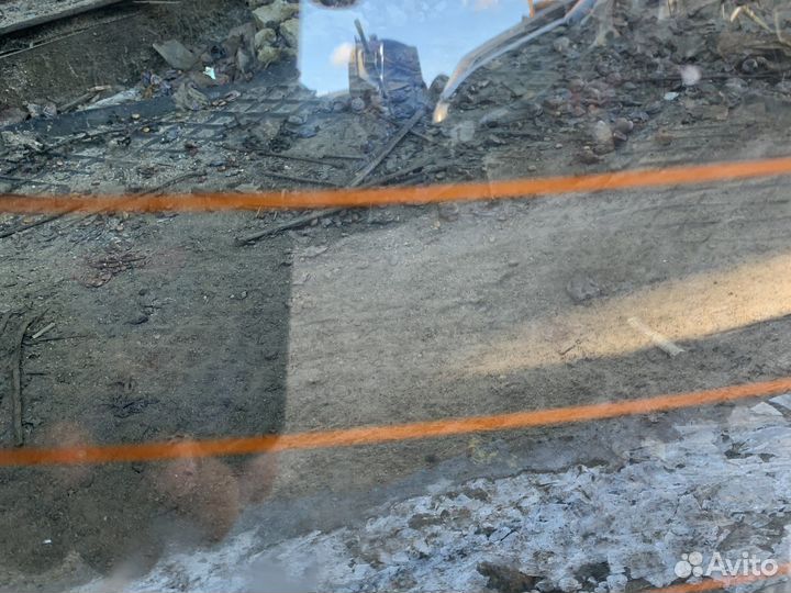 Стекло заднее ниссан альмера g 15