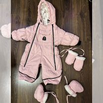 Зимний комбинезон Picollino 68 размер