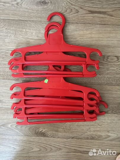 Плечики детские 29см