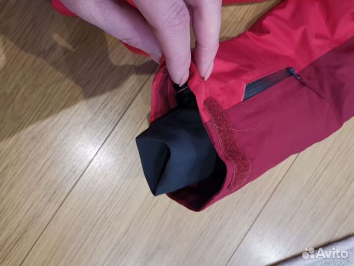 Куртка демисезонная для мальчика 152