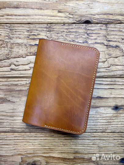 Обложка для паспорта ирландский табак