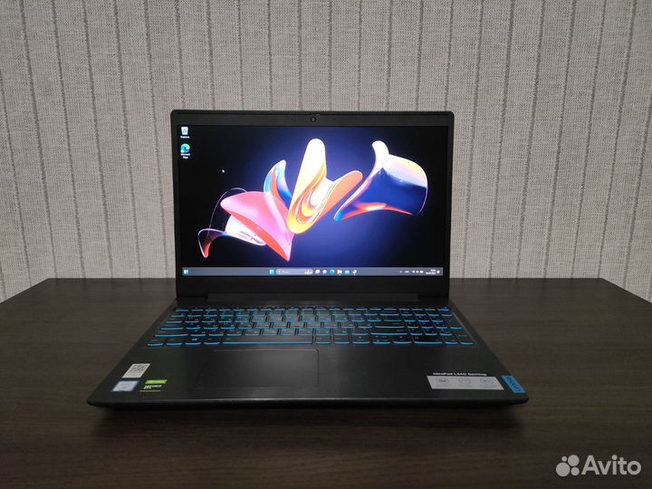 Lenovo IdeaPad L340 i7 9750H GTX 1650 4 GB