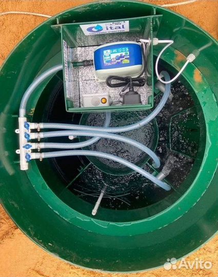 Био Септик под ключ с доставкой SE-60297