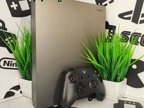 Xbox One X 1Tb Б/У + Гарантия