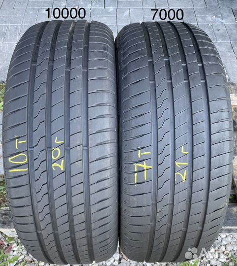 Firestone Roadhawk 235/55 R19