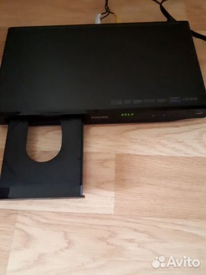 DVD-плеер philips