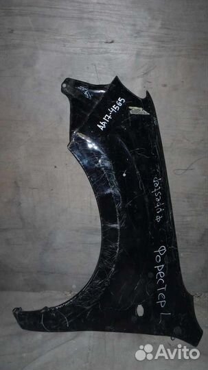 Крыло переднее левое Subaru Forester III (SH) 200