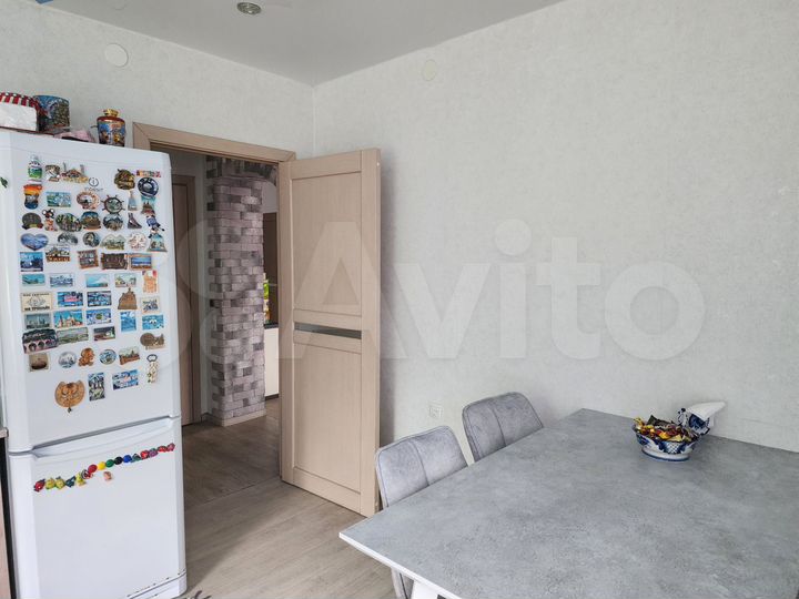 Дом 107 м² на участке 6,2 сот.