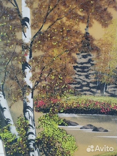 Часы, ручная работа