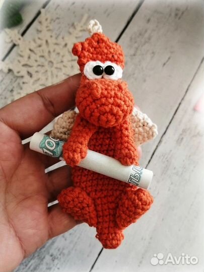 Магнит на холодильник 