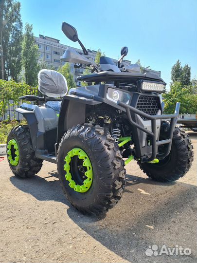 Квадроцикл Avantis Optima 200 Lux