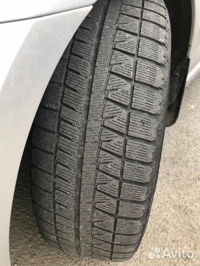 Резина липучка 215/60/r16 с износом