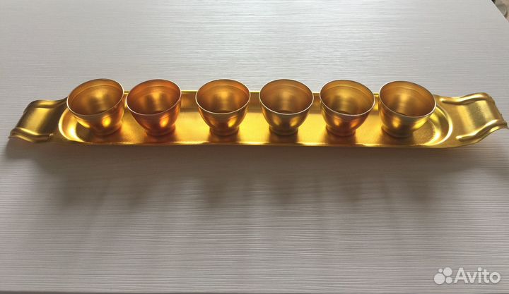 Набор на подставке